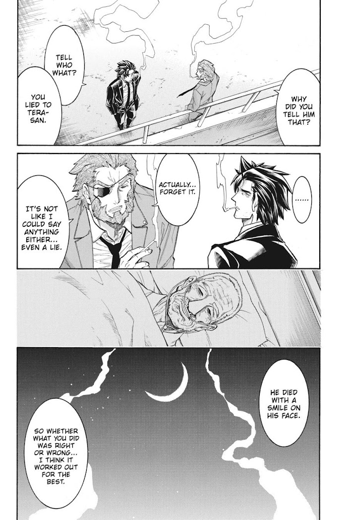 Read MURCIÉLAGO chapter 105.2 image 139 on Lezhin