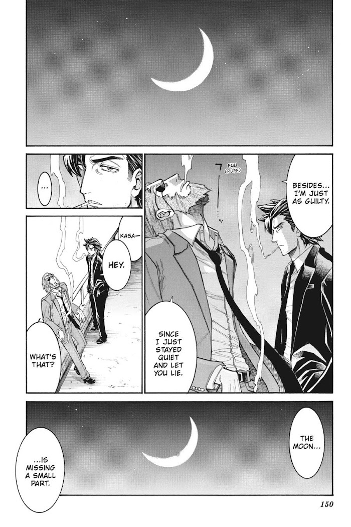 Read MURCIÉLAGO chapter 105.2 image 148 on Lezhin