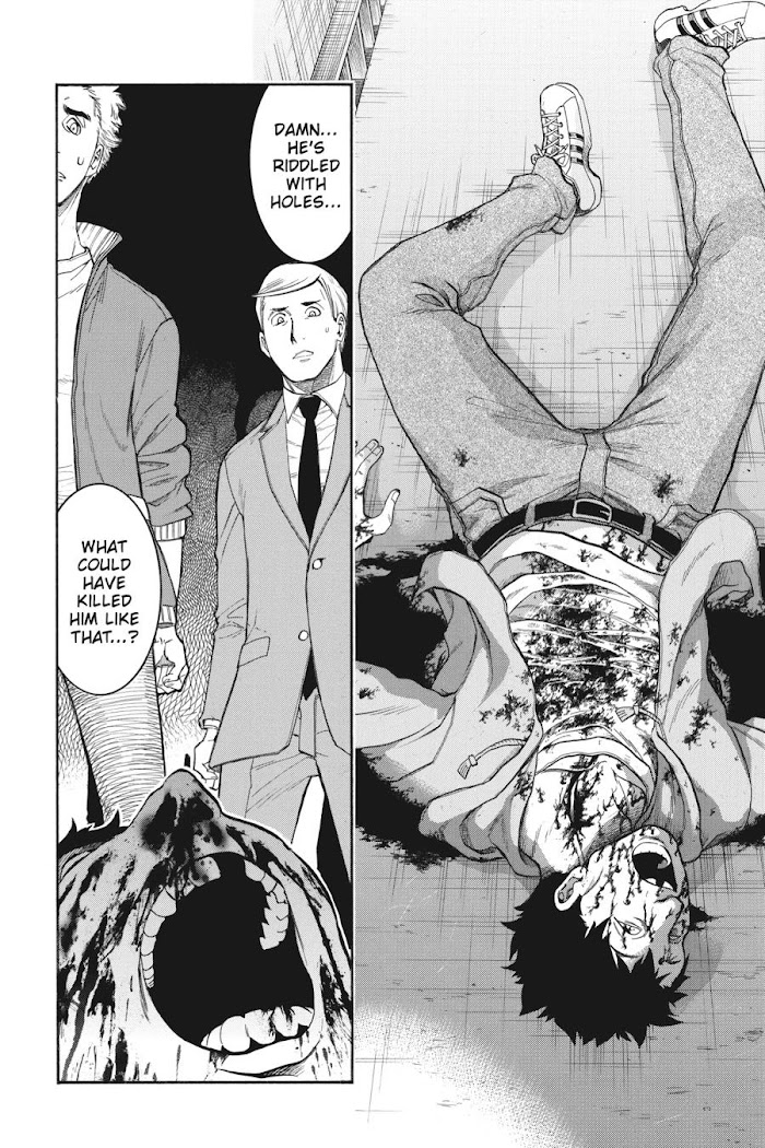 Read MURCIÉLAGO chapter 105.2 image 174 on Lezhin