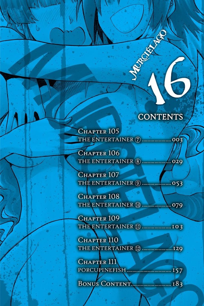 Read MURCIÉLAGO chapter 105.2 image 2 on Lezhin
