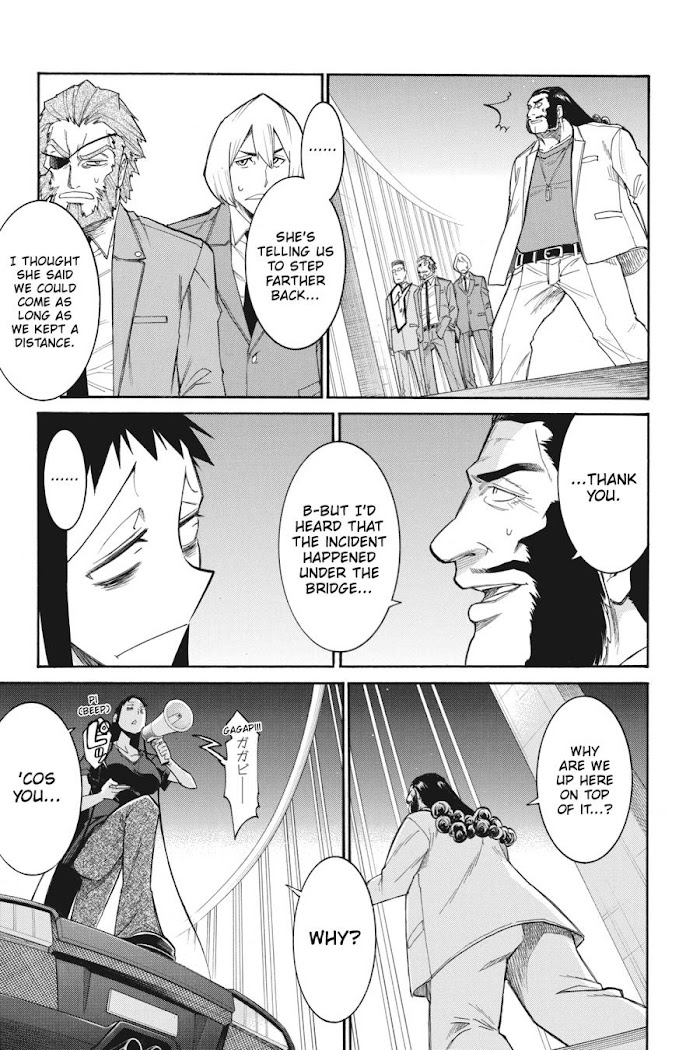 Read MURCIÉLAGO chapter 105.2 image 21 on Lezhin