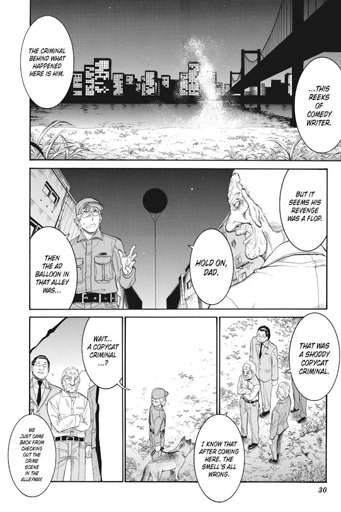 Read MURCIÉLAGO chapter 105.2 image 29 on Lezhin