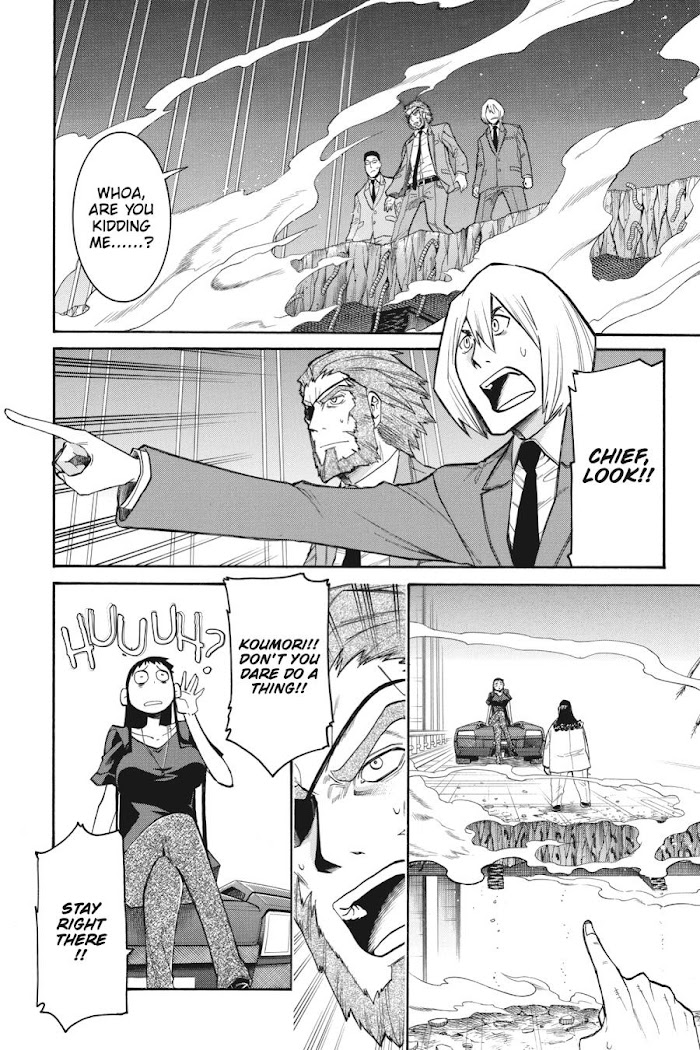 Read MURCIÉLAGO chapter 105.2 image 39 on Lezhin
