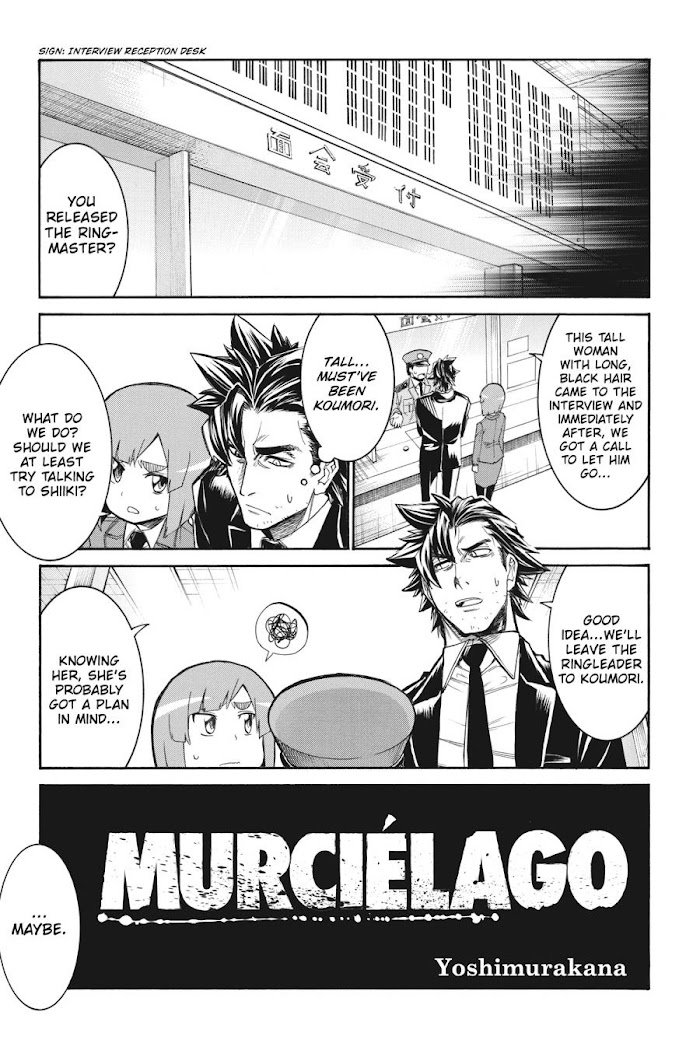 Read MURCIÉLAGO chapter 105.2 image 7 on Lezhin
