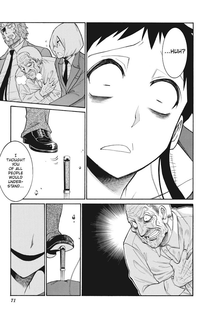 Read MURCIÉLAGO chapter 105.2 image 70 on Lezhin
