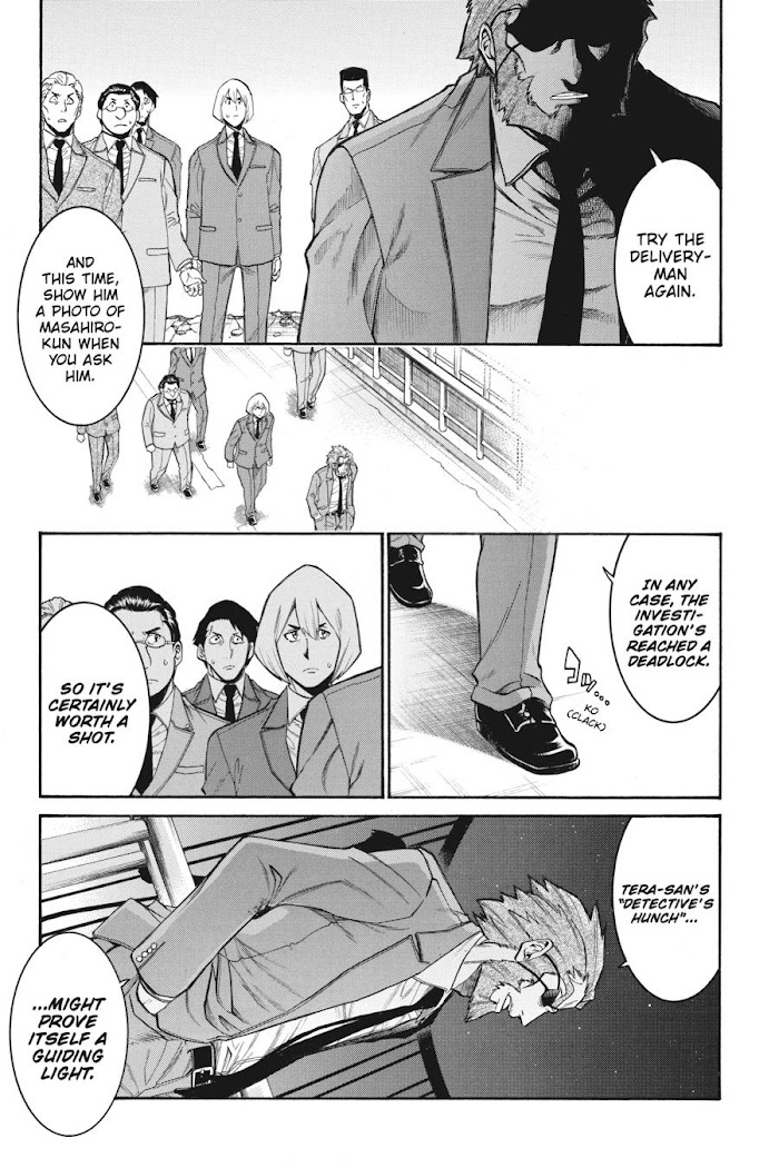 Read MURCIÉLAGO chapter 105.2 image 81 on Lezhin