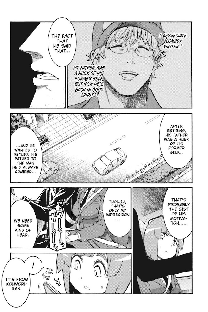 Read MURCIÉLAGO chapter 105.2 image 87 on Lezhin