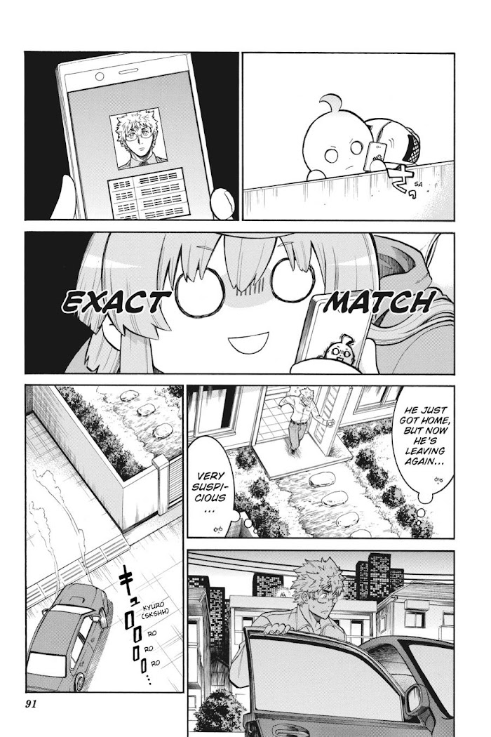 Read MURCIÉLAGO chapter 105.2 image 89 on Lezhin