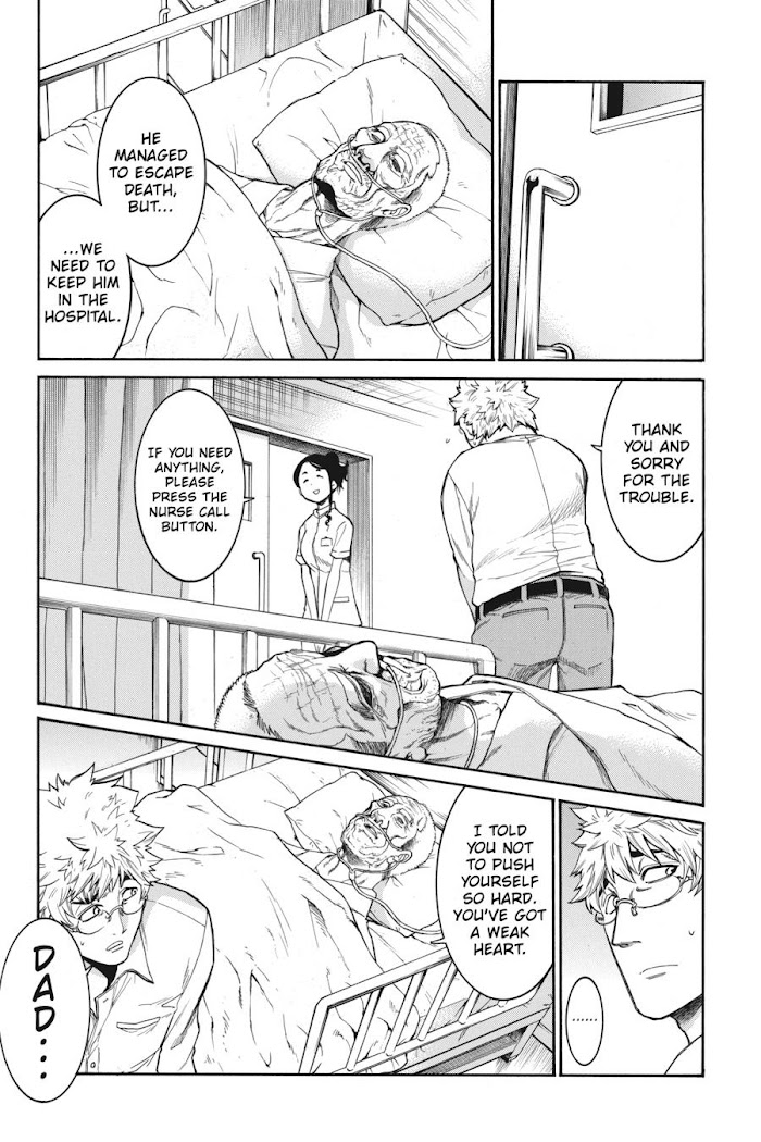 Read MURCIÉLAGO chapter 105.2 image 95 on Lezhin