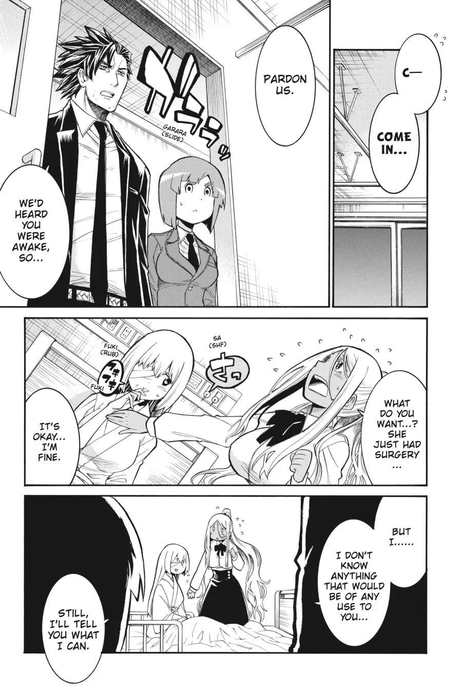 Read MURCIÉLAGO chapter 105 image 12 on Lezhin