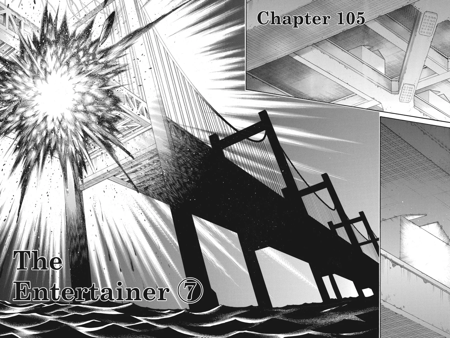 Read MURCIÉLAGO chapter 105 image 19 on Lezhin