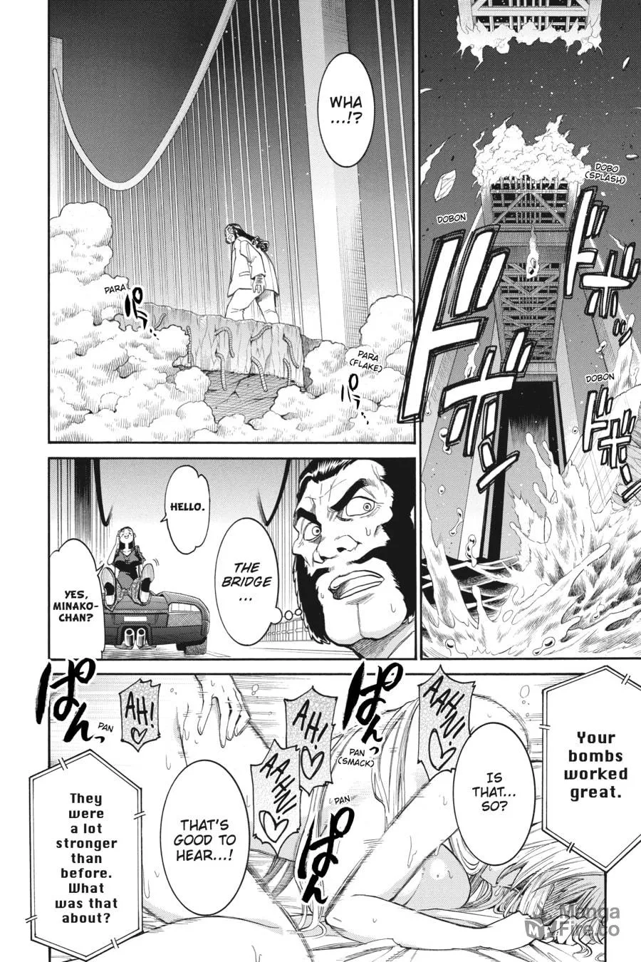 Read MURCIÉLAGO chapter 105 image 20 on Lezhin