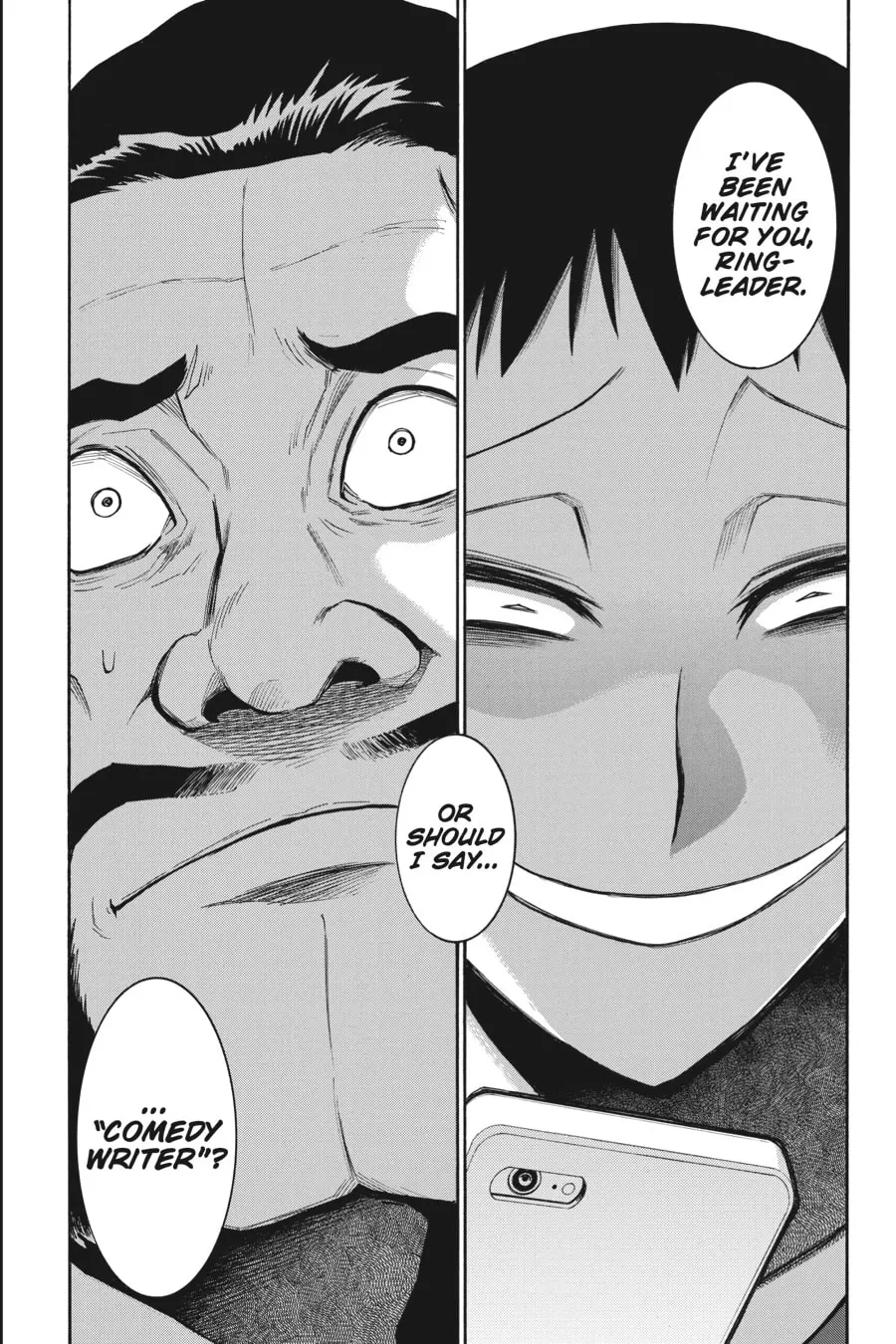 Read MURCIÉLAGO chapter 105 image 22 on Lezhin