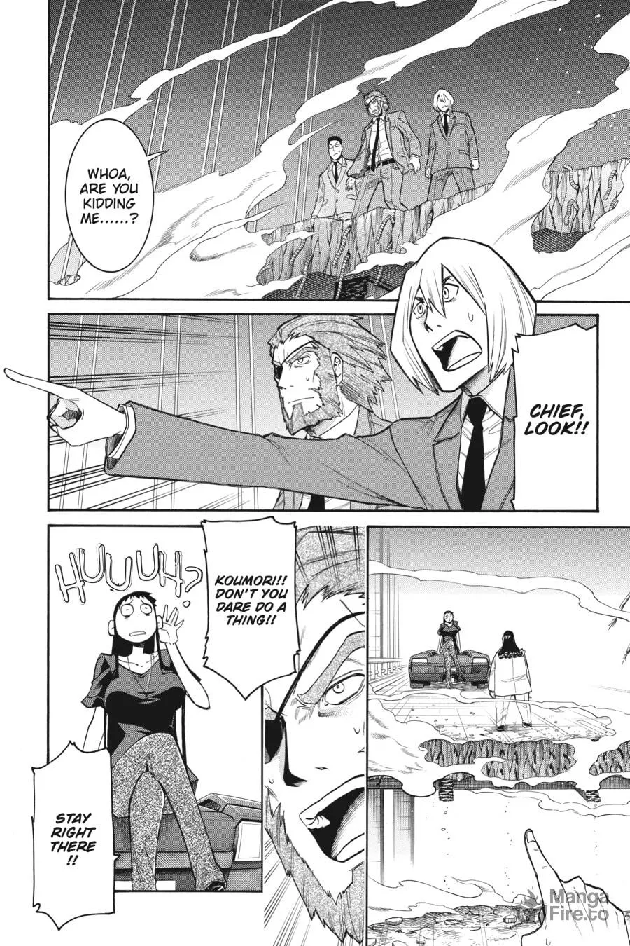 Read MURCIÉLAGO chapter 106 image 11 on Lezhin