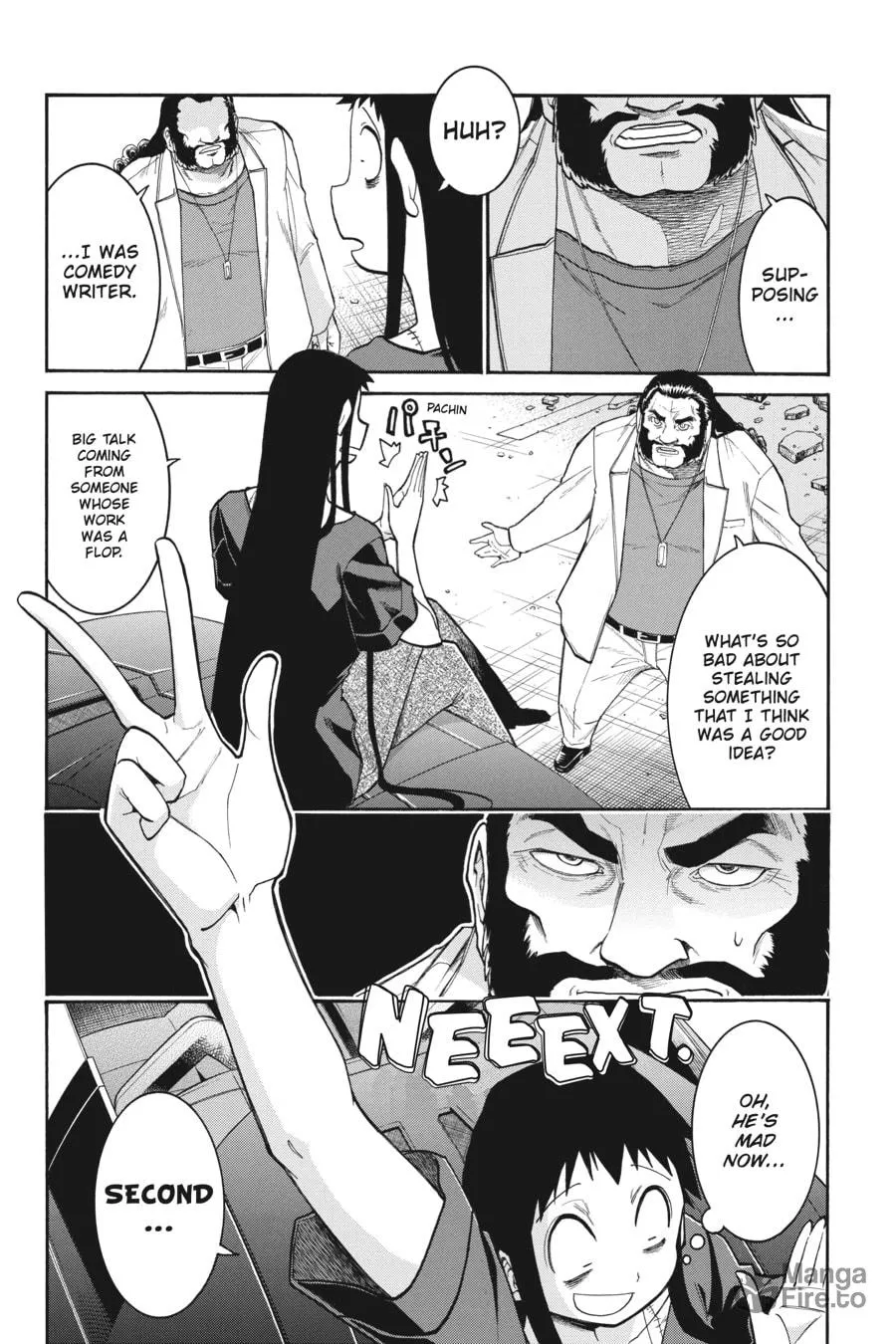 Read MURCIÉLAGO chapter 106 image 14 on Lezhin