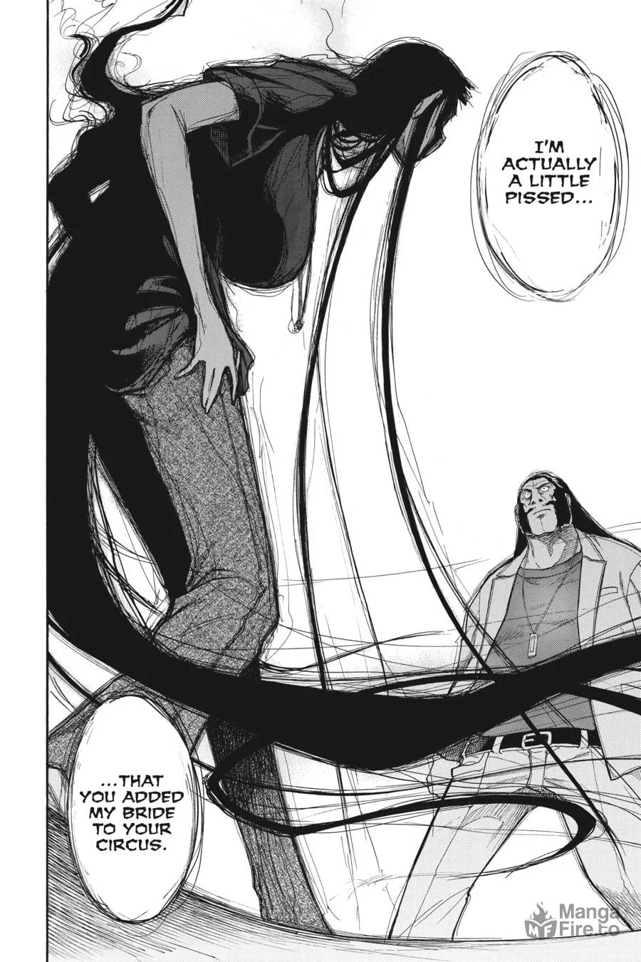Read MURCIÉLAGO chapter 106 image 19 on Lezhin