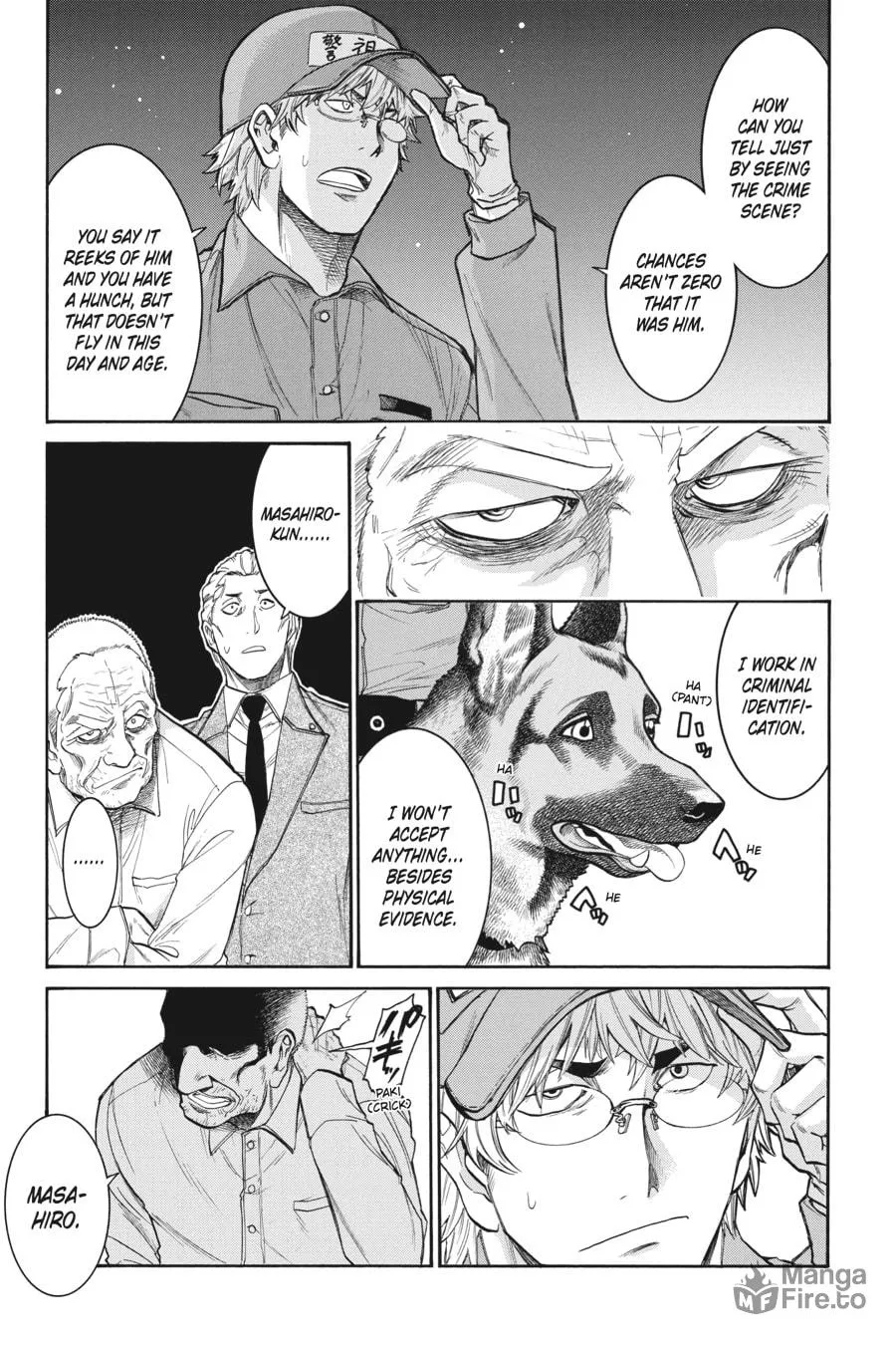 Read MURCIÉLAGO chapter 106 image 2 on Lezhin