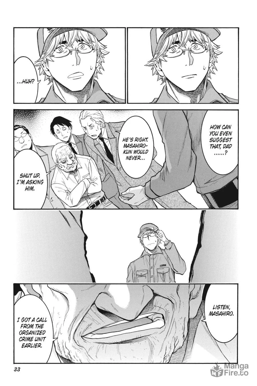 Read MURCIÉLAGO chapter 106 image 4 on Lezhin