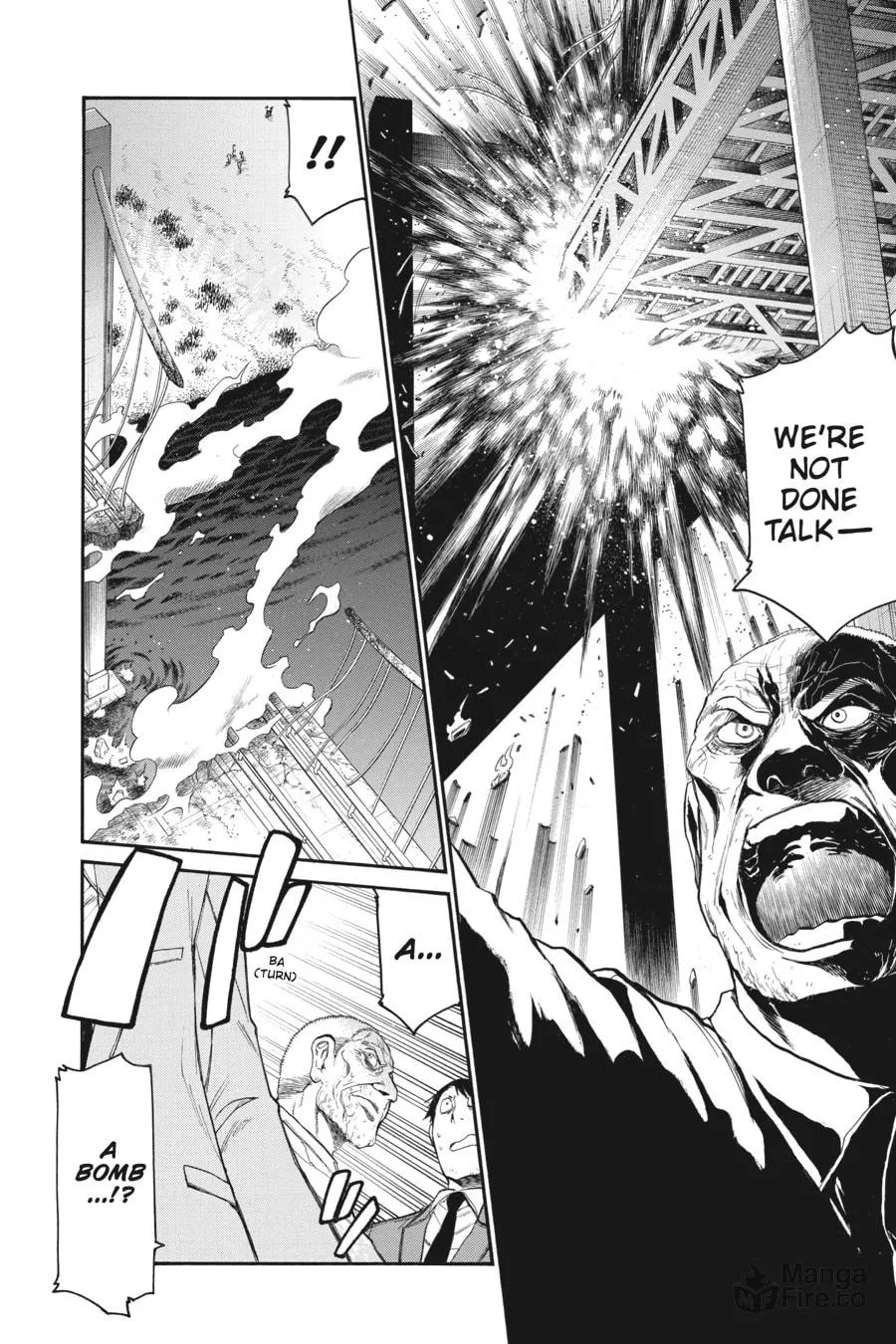 Read MURCIÉLAGO chapter 106 image 9 on Lezhin