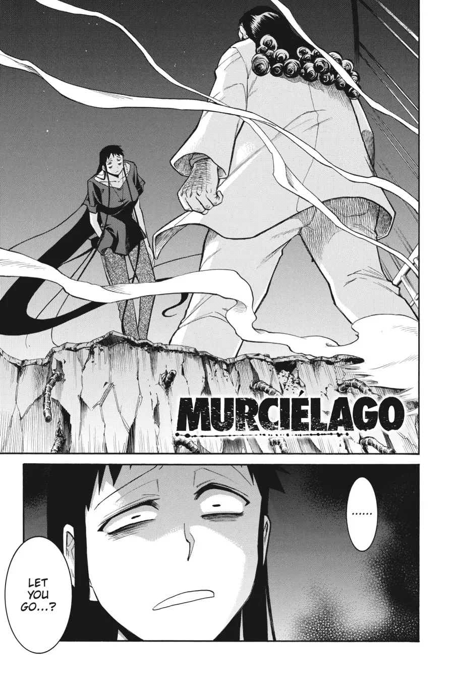 Read MURCIÉLAGO chapter 107 image 0 on Lezhin