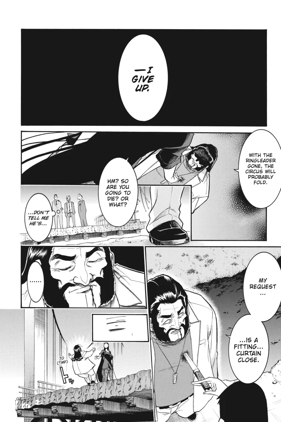 Read MURCIÉLAGO chapter 107 image 13 on Lezhin