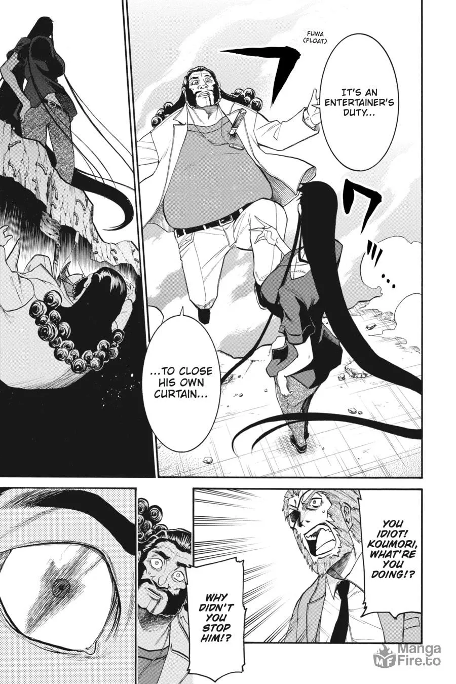 Read MURCIÉLAGO chapter 107 image 14 on Lezhin