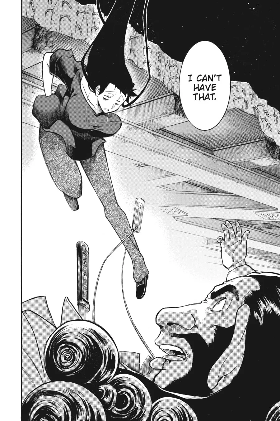 Read MURCIÉLAGO chapter 107 image 15 on Lezhin
