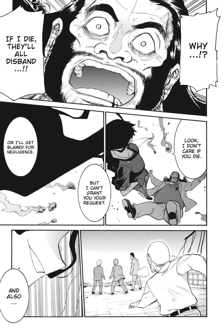 Read MURCIÉLAGO chapter 107 image 16 on Lezhin