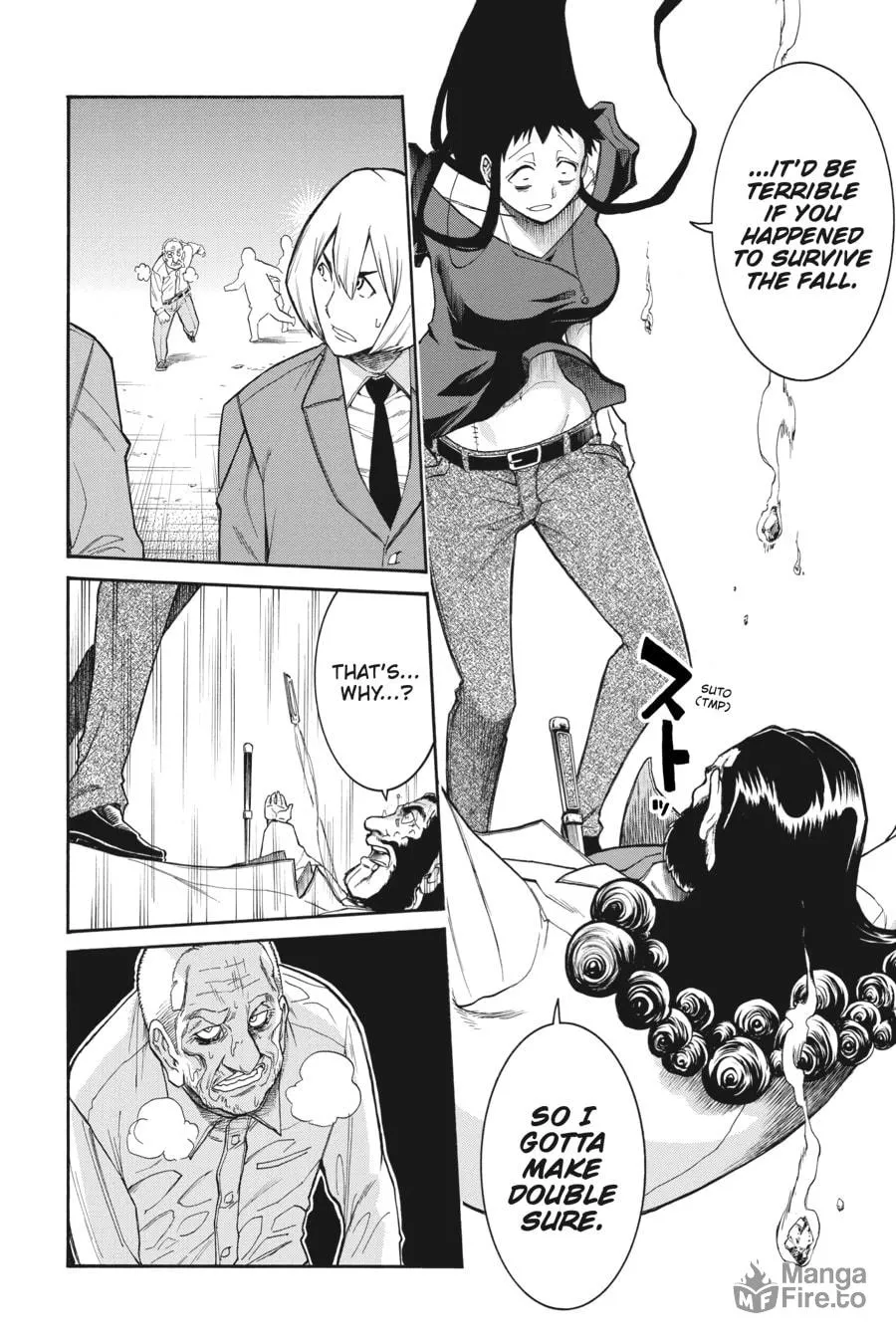 Read MURCIÉLAGO chapter 107 image 17 on Lezhin
