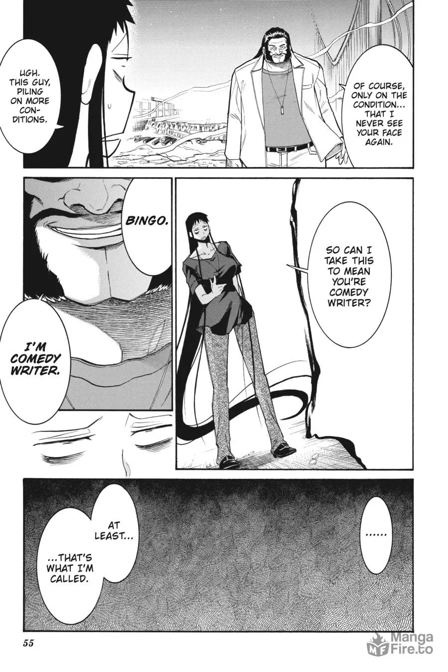 Read MURCIÉLAGO chapter 107 image 2 on Lezhin