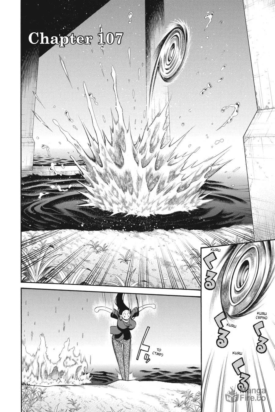 Read MURCIÉLAGO chapter 107 image 20 on Lezhin