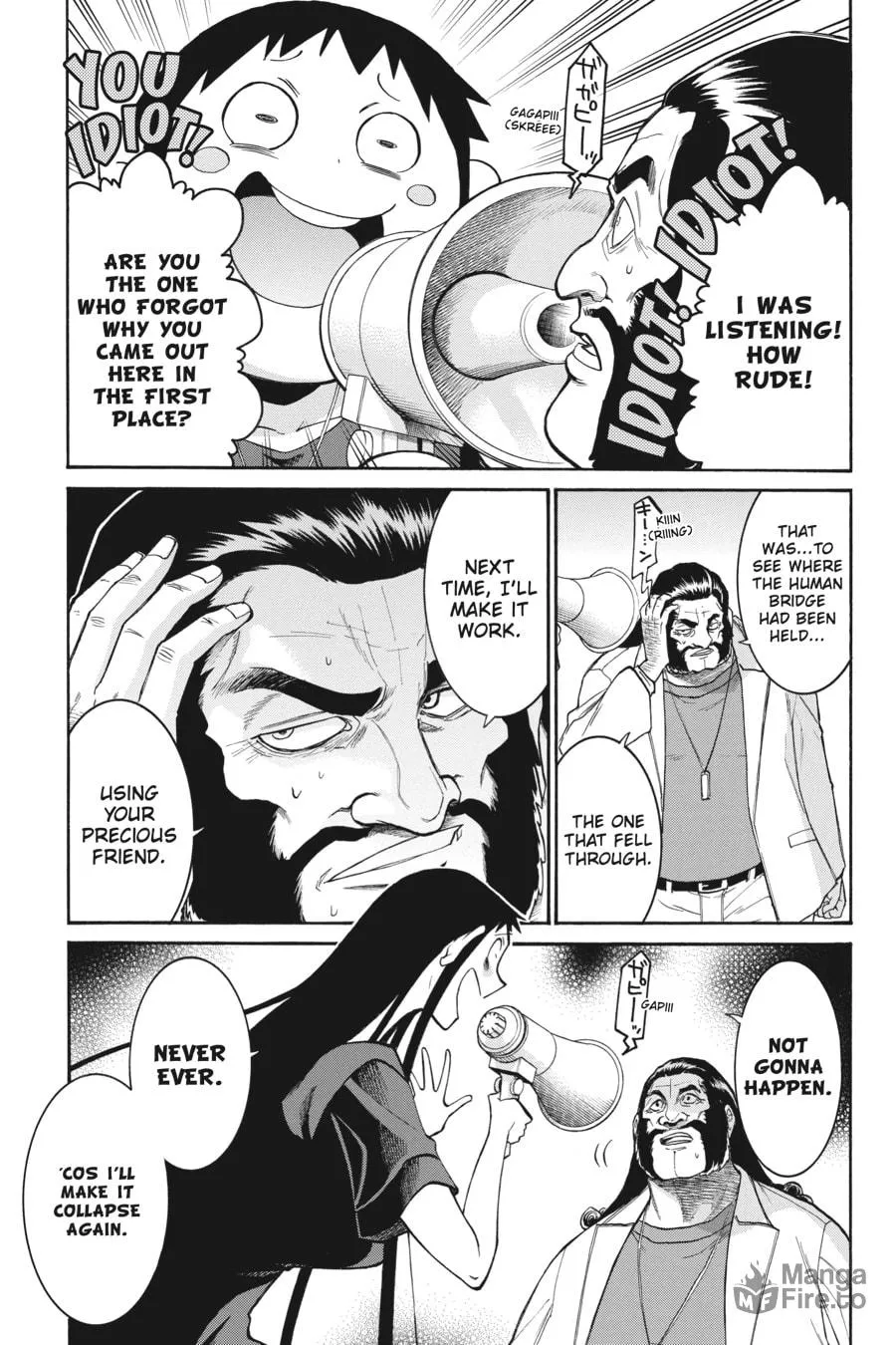 Read MURCIÉLAGO chapter 107 image 5 on Lezhin