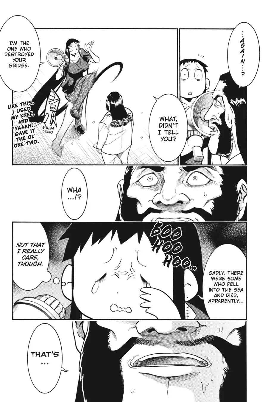 Read MURCIÉLAGO chapter 107 image 6 on Lezhin