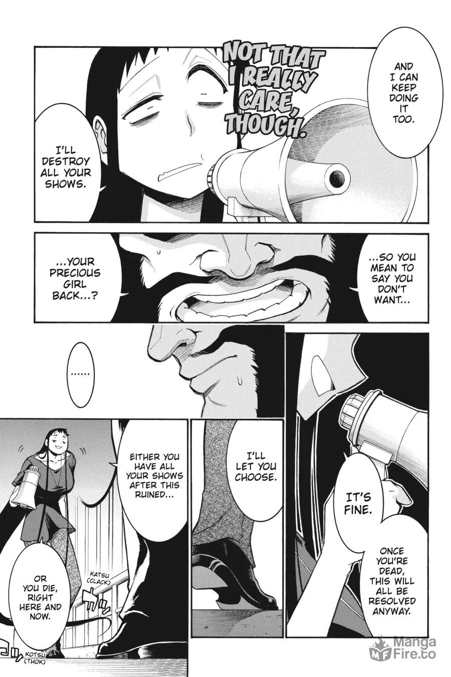 Read MURCIÉLAGO chapter 107 image 8 on Lezhin