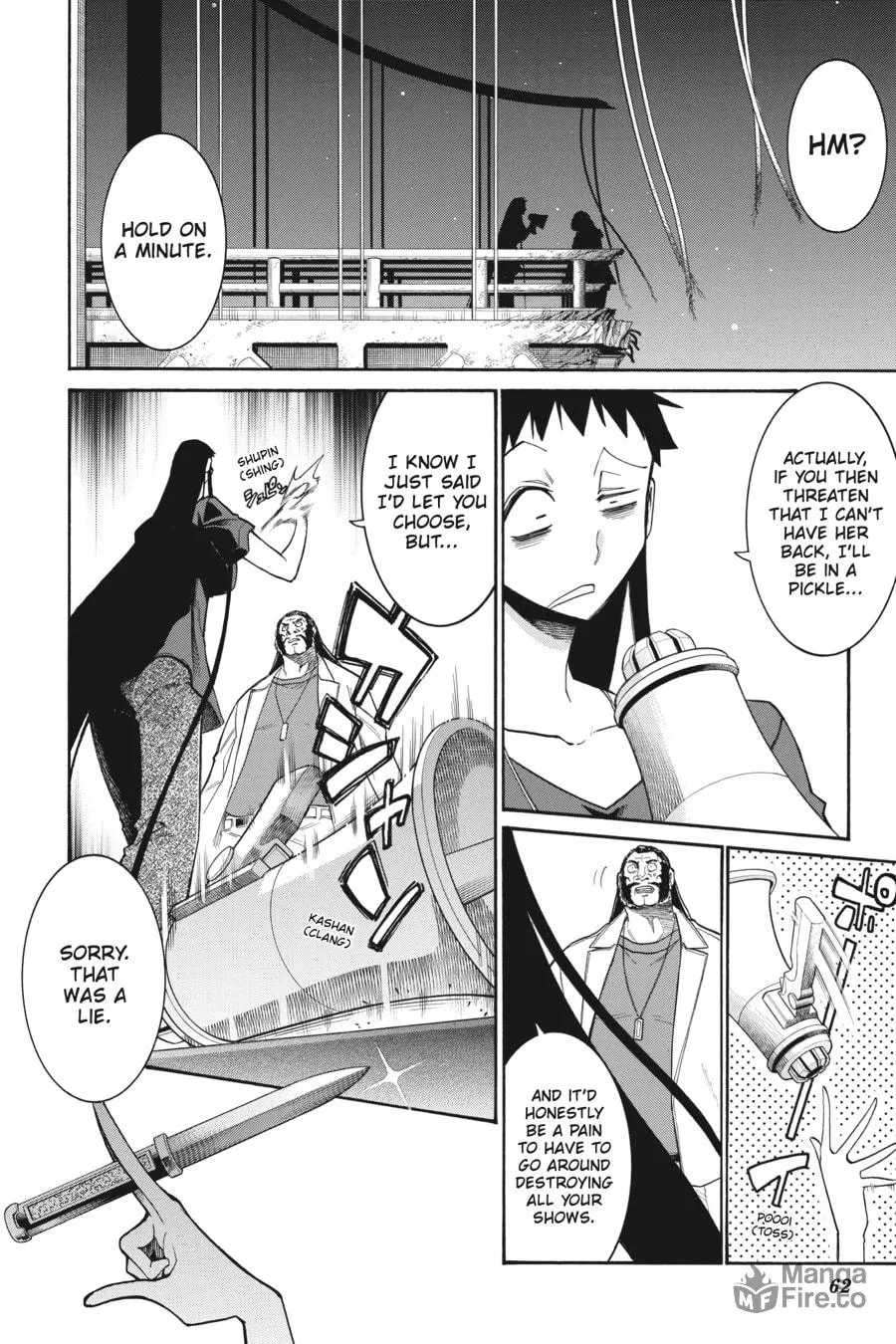 Read MURCIÉLAGO chapter 107 image 9 on Lezhin