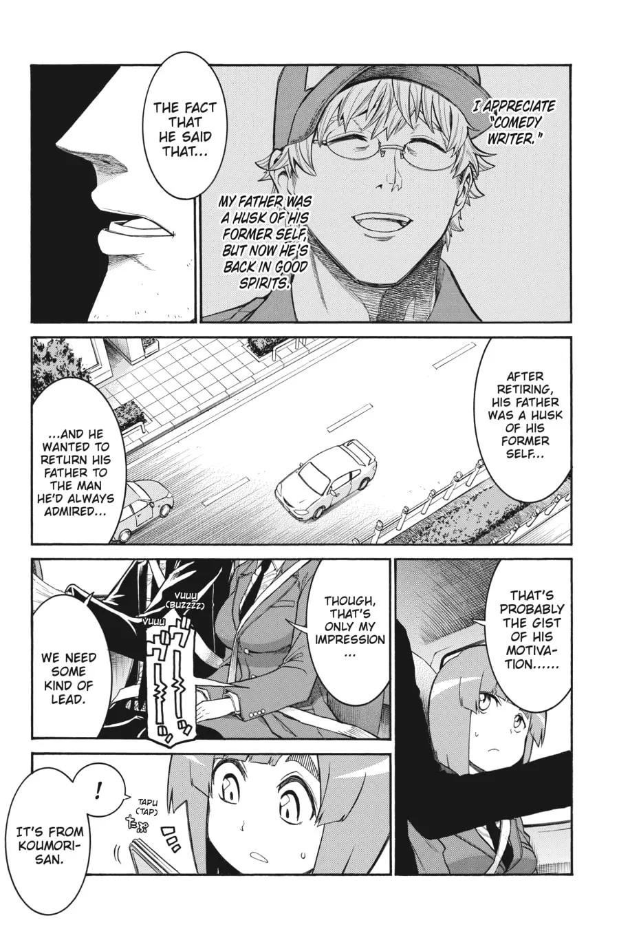 Read MURCIÉLAGO chapter 108 image 10 on Lezhin
