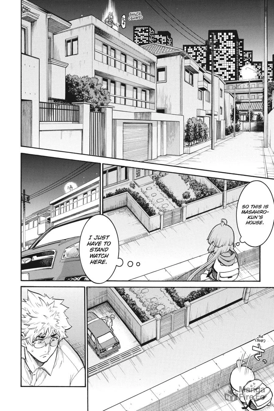 Read MURCIÉLAGO chapter 108 image 11 on Lezhin