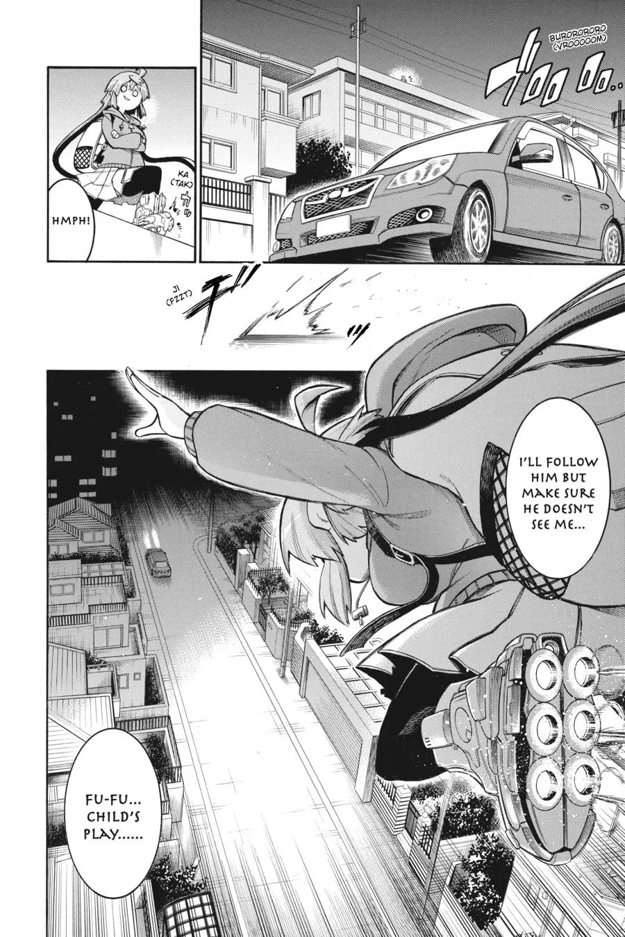 Read MURCIÉLAGO chapter 108 image 13 on Lezhin