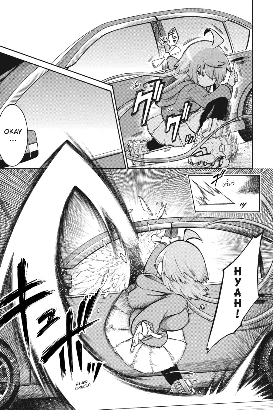 Read MURCIÉLAGO chapter 108 image 16 on Lezhin