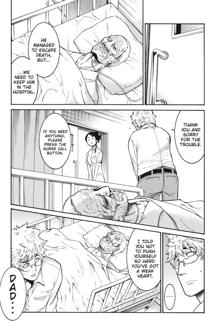 Read MURCIÉLAGO chapter 108 image 18 on Lezhin