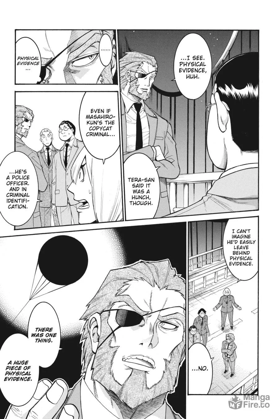 Read MURCIÉLAGO chapter 108 image 2 on Lezhin