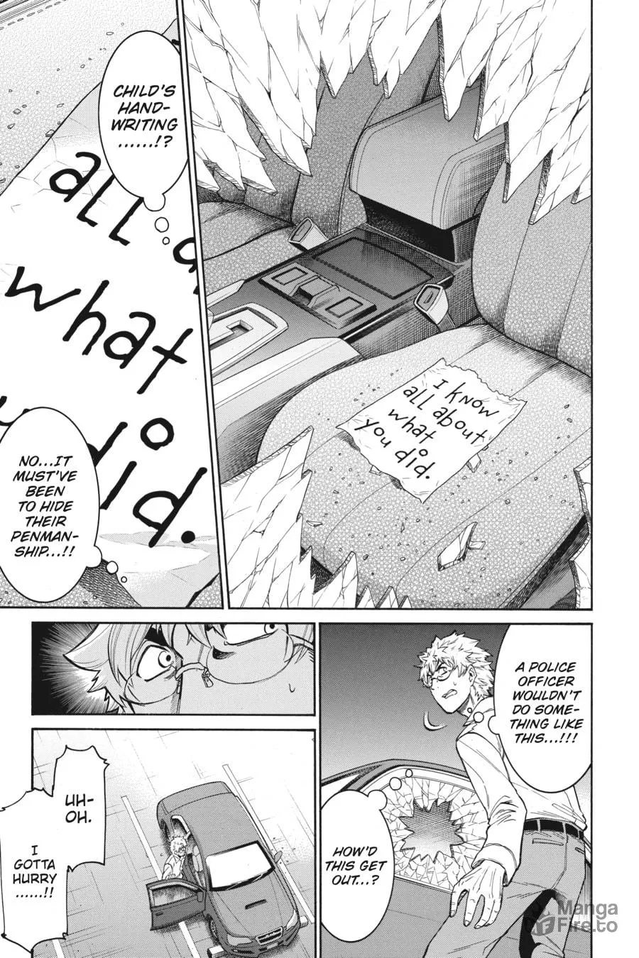 Read MURCIÉLAGO chapter 108 image 20 on Lezhin