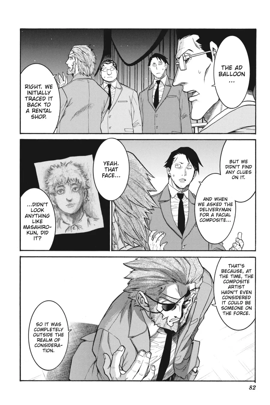 Read MURCIÉLAGO chapter 108 image 3 on Lezhin