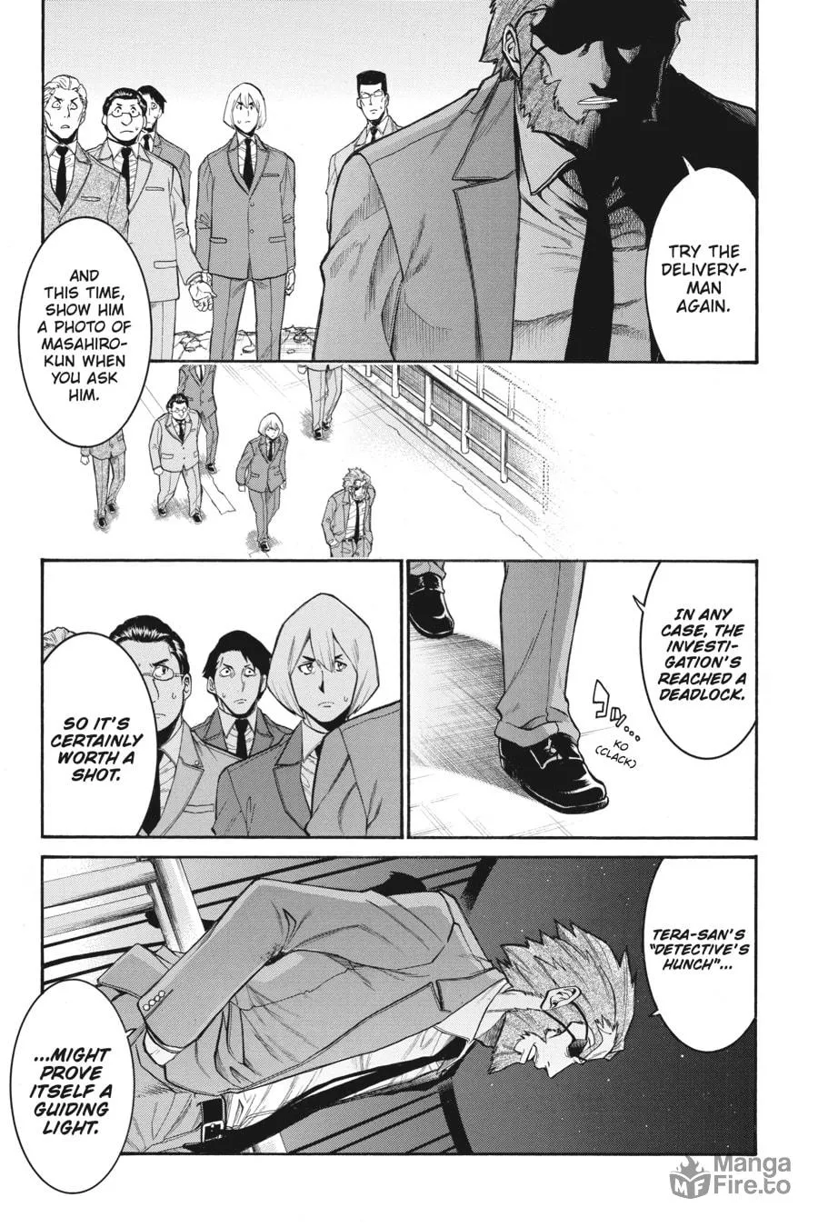 Read MURCIÉLAGO chapter 108 image 4 on Lezhin