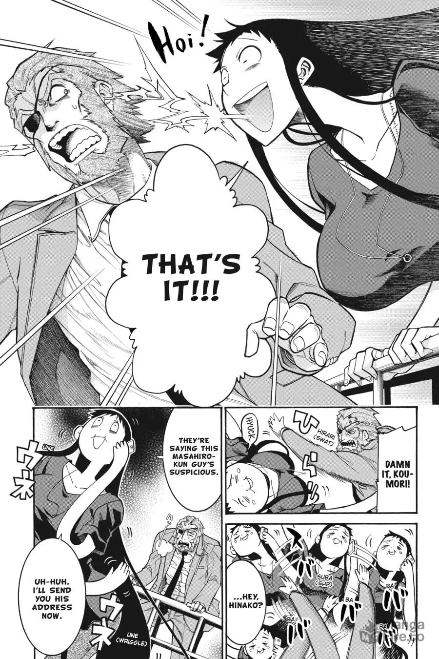 Read MURCIÉLAGO chapter 108 image 5 on Lezhin