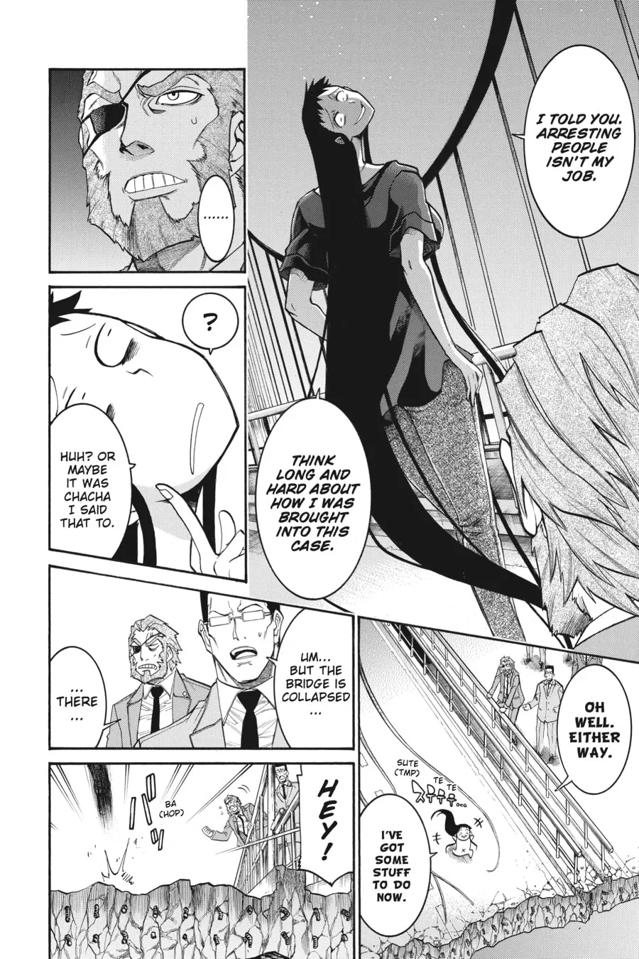 Read MURCIÉLAGO chapter 108 image 7 on Lezhin
