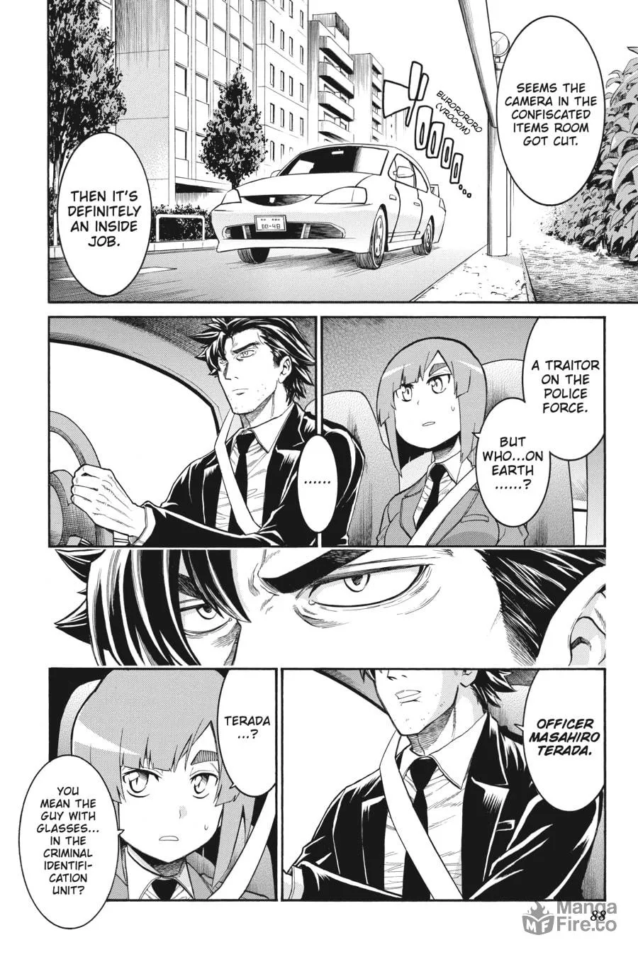 Read MURCIÉLAGO chapter 108 image 9 on Lezhin
