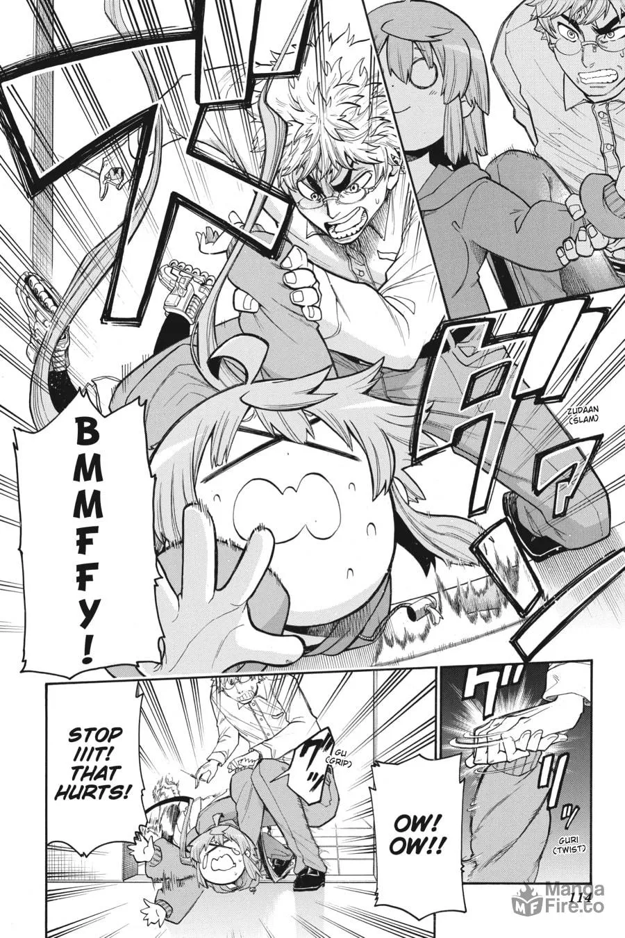 Read MURCIÉLAGO chapter 109 image 11 on Lezhin