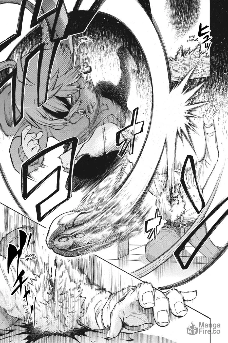 Read MURCIÉLAGO chapter 109 image 14 on Lezhin