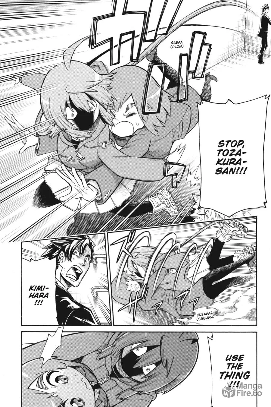Read MURCIÉLAGO chapter 109 image 19 on Lezhin
